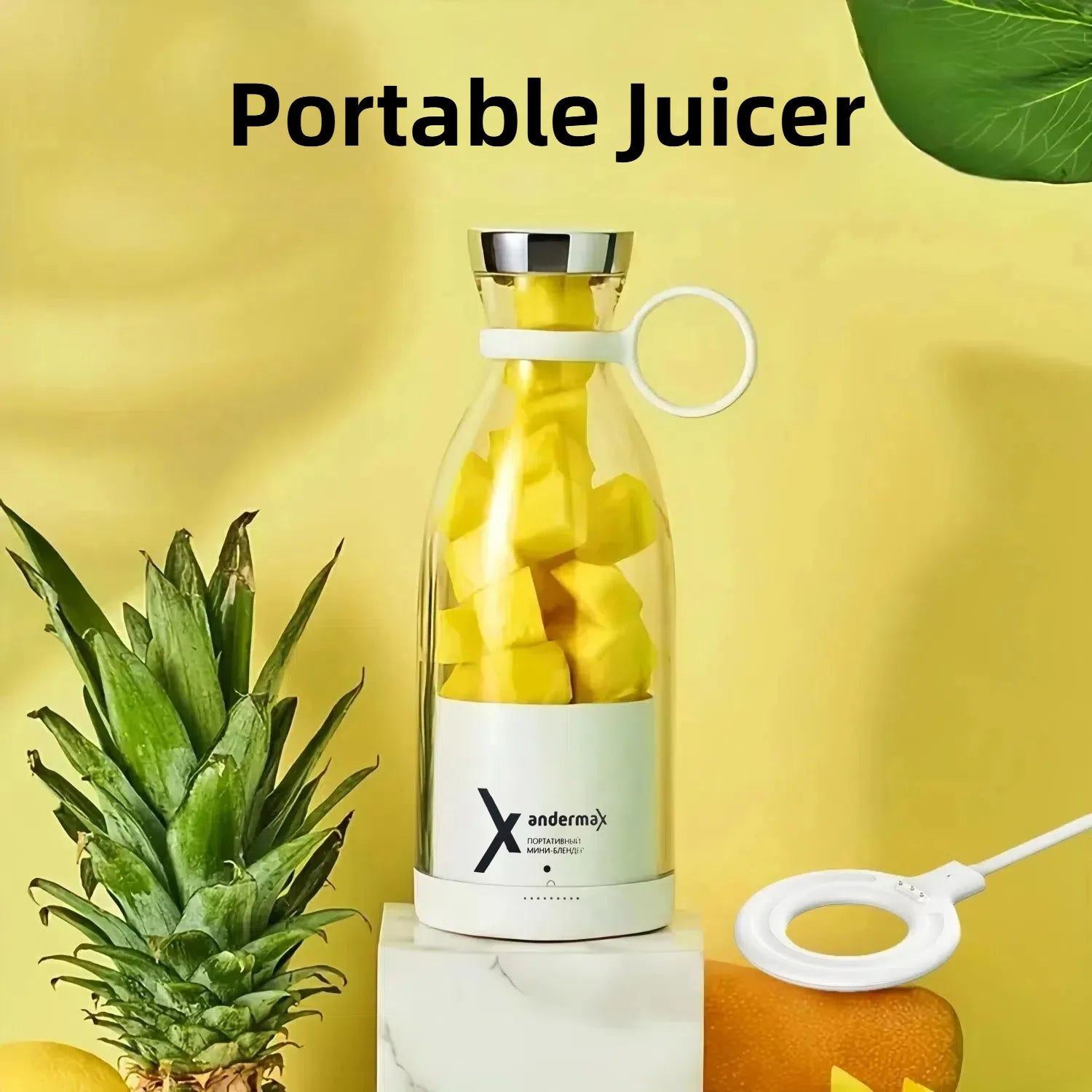Portable Power Blender™