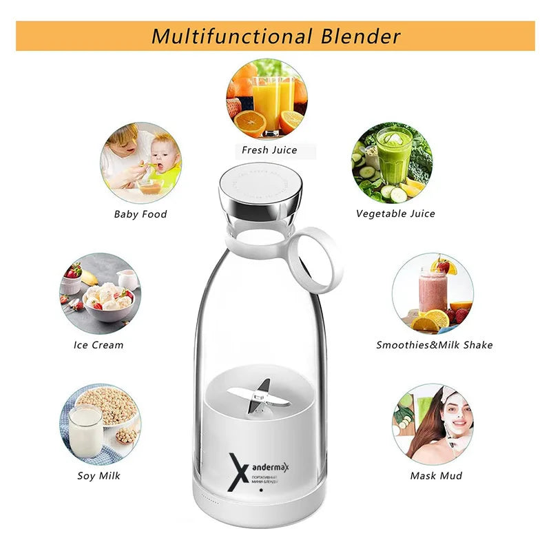 Portable Power Blender™
