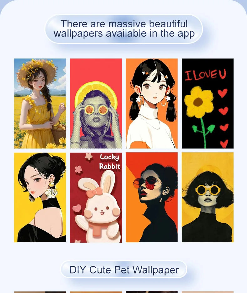 Smart Ink Phone Case