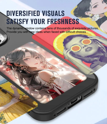 Smart Ink Phone Case