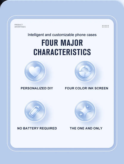 Smart Ink Phone Case