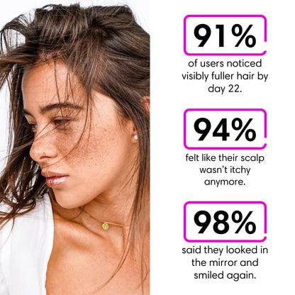 GlowBoost Hair Massager™